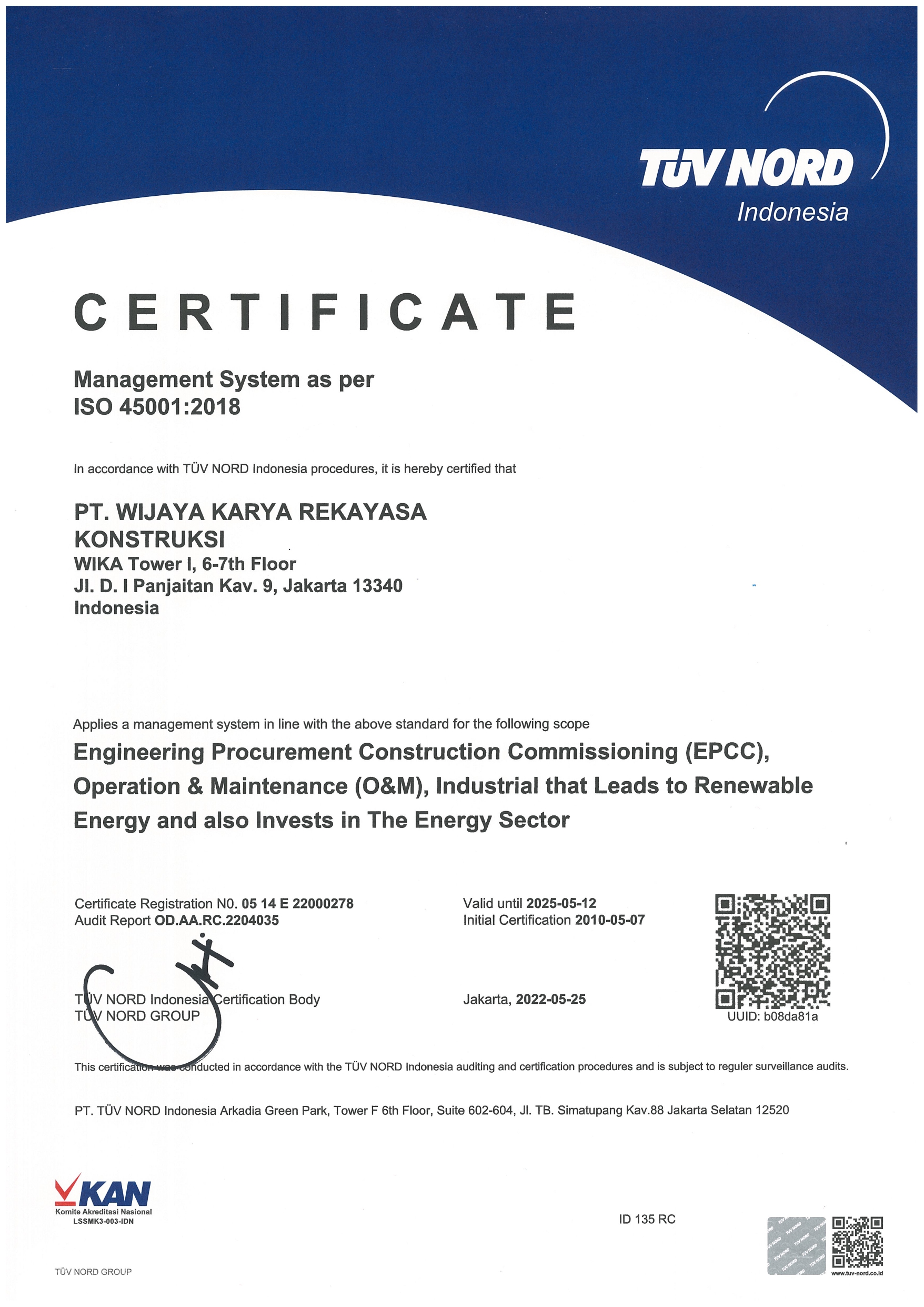 ISO 45001